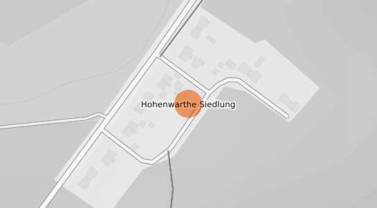 Mietspiegelkarte Hohenwarthe Hohenwarthe Siedlung